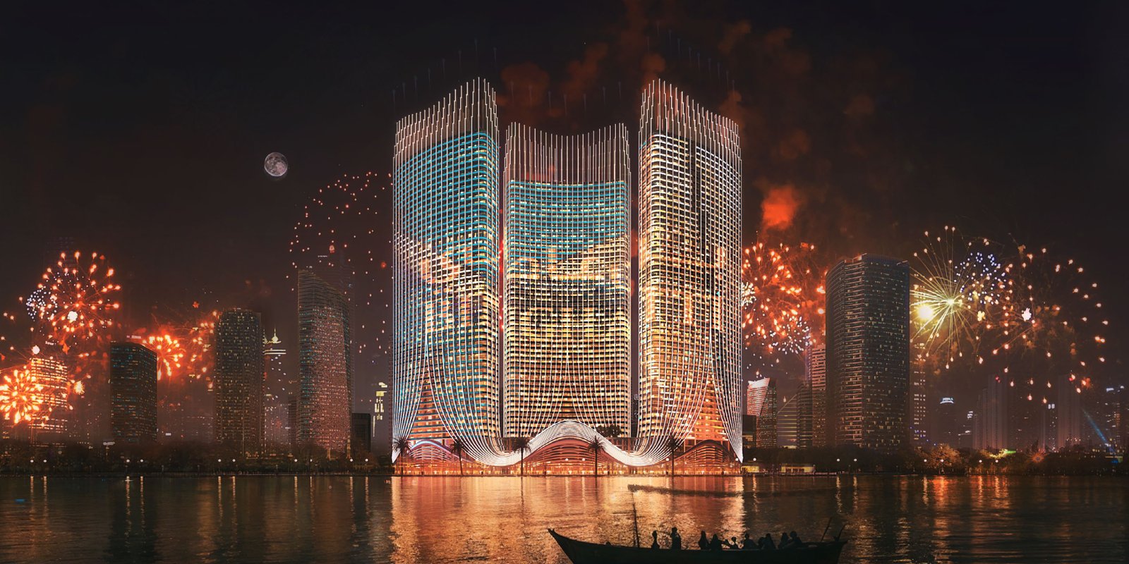 Binghatti Skyrise at  Business Bay