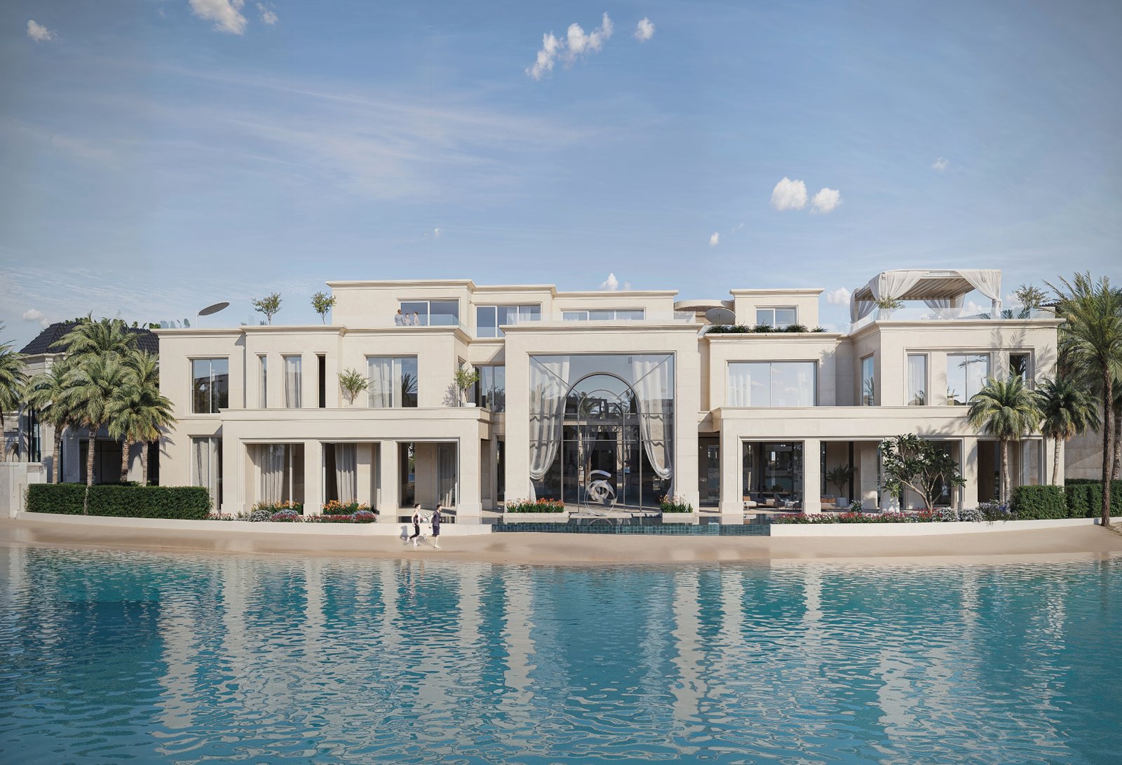 Monaco Mention 2  by Azizi Developments