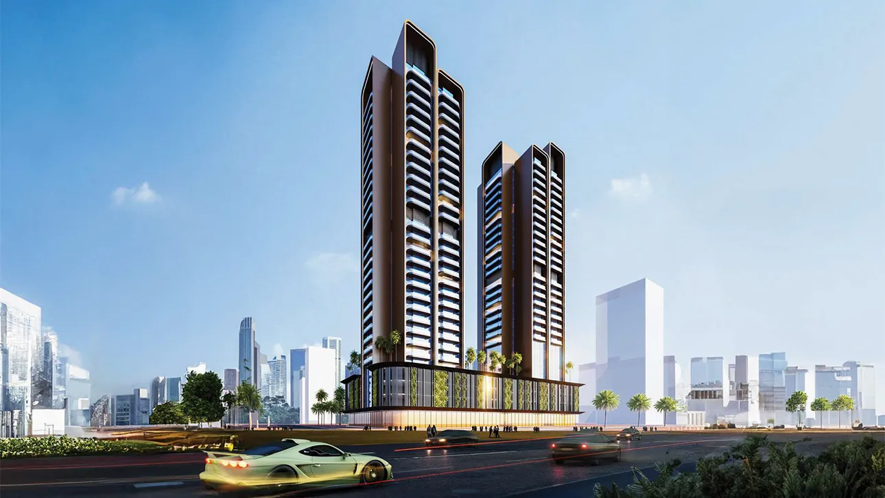 Guzel Towers at JVT, Dubai - Tiger Properties