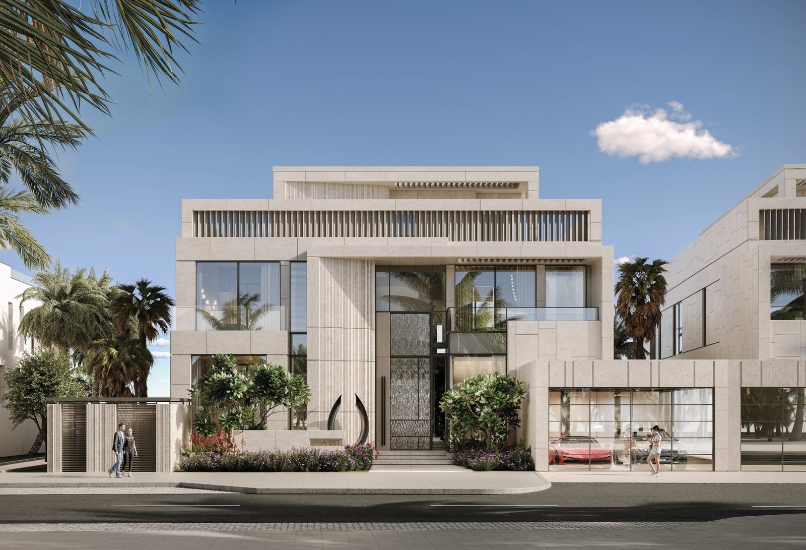 Monaco Mansion 7 by Azizi Developments